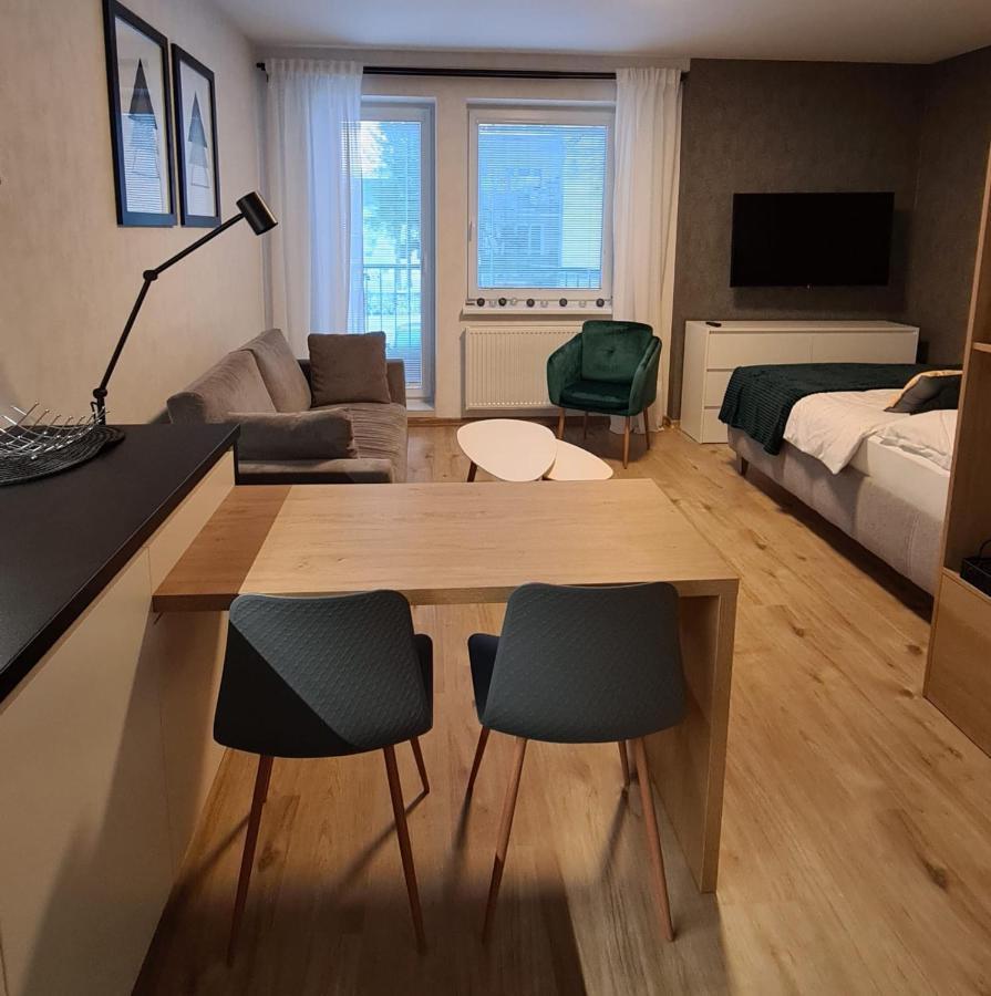 Apartman Hestia 5 Rajecke Teplice Exterior photo
